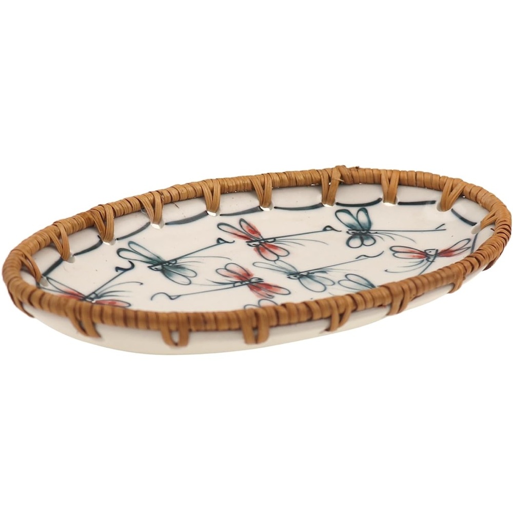 Dragonfly Dish